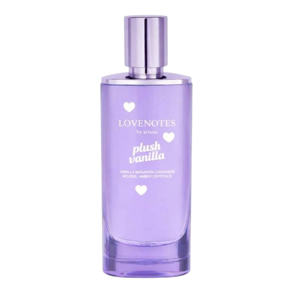 ARIANA GRANDE LOVENOTES PLUSH VANILLA EDP 125 ML