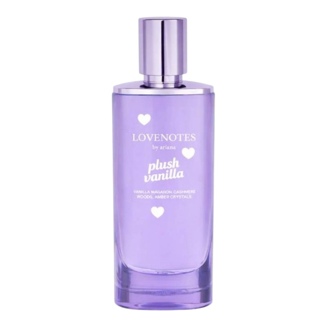 ARIANA GRANDE LOVENOTES PLUSH VANILLA EDP 125 ML