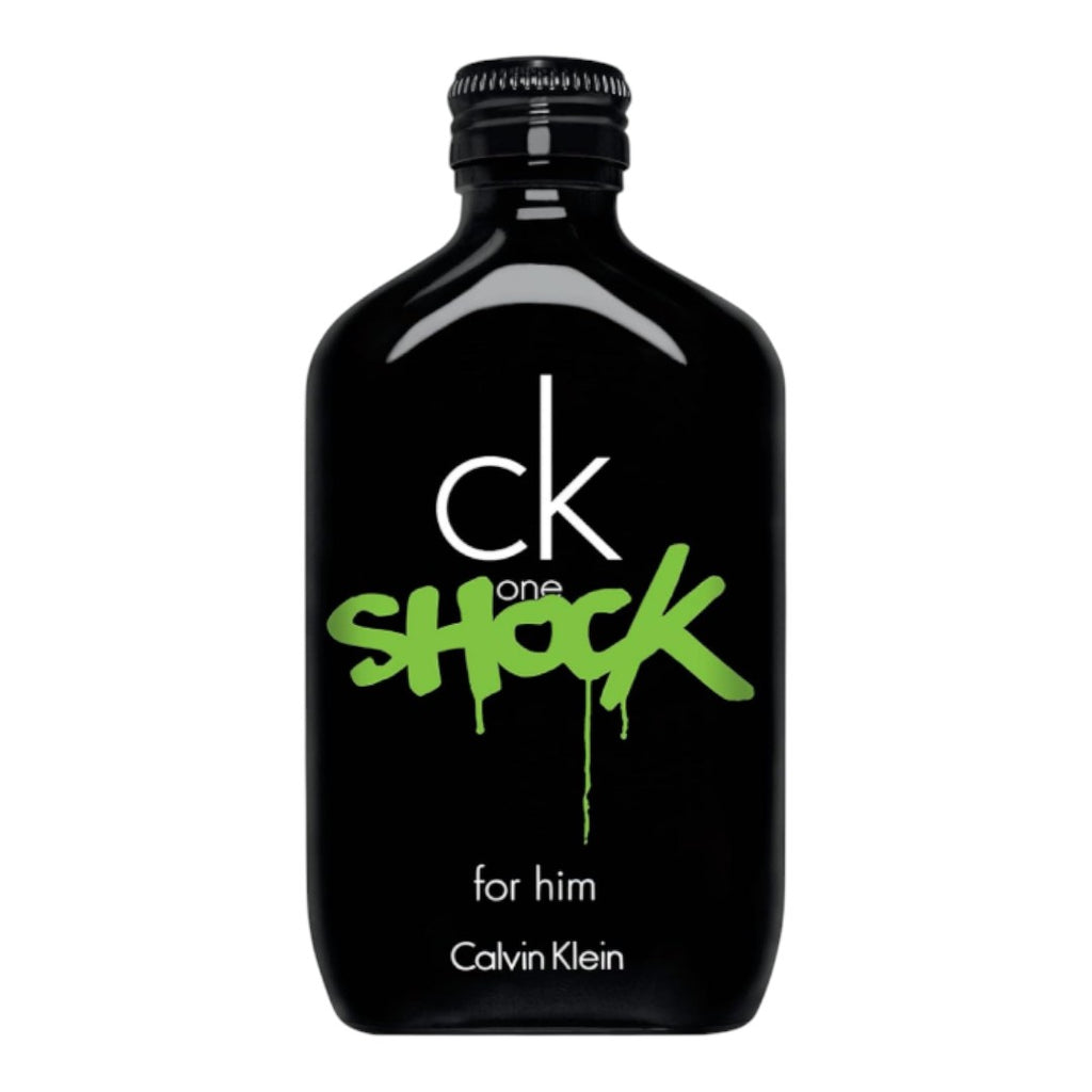 CALVIN KLEIN CK ONE SHOCK FOR HIM EDT 200 ML