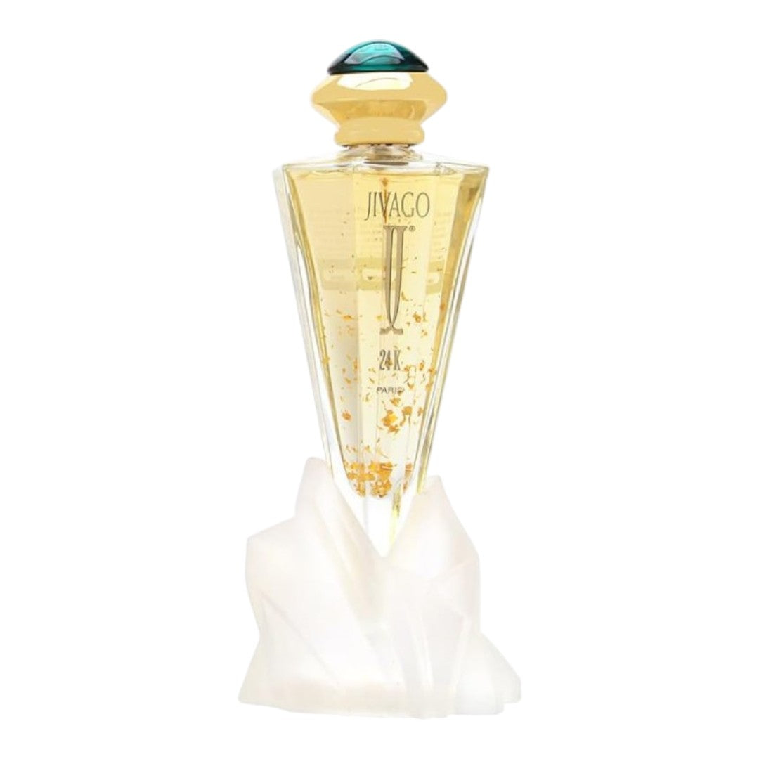 BEVERLY HILLS JIVAGO 24K EDT 75 ML DAMA