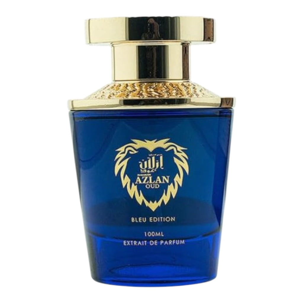 AL HARAMAIN AZLAN OUD BLEU EDITION EXTRAIT DE PARFUM 100 ML