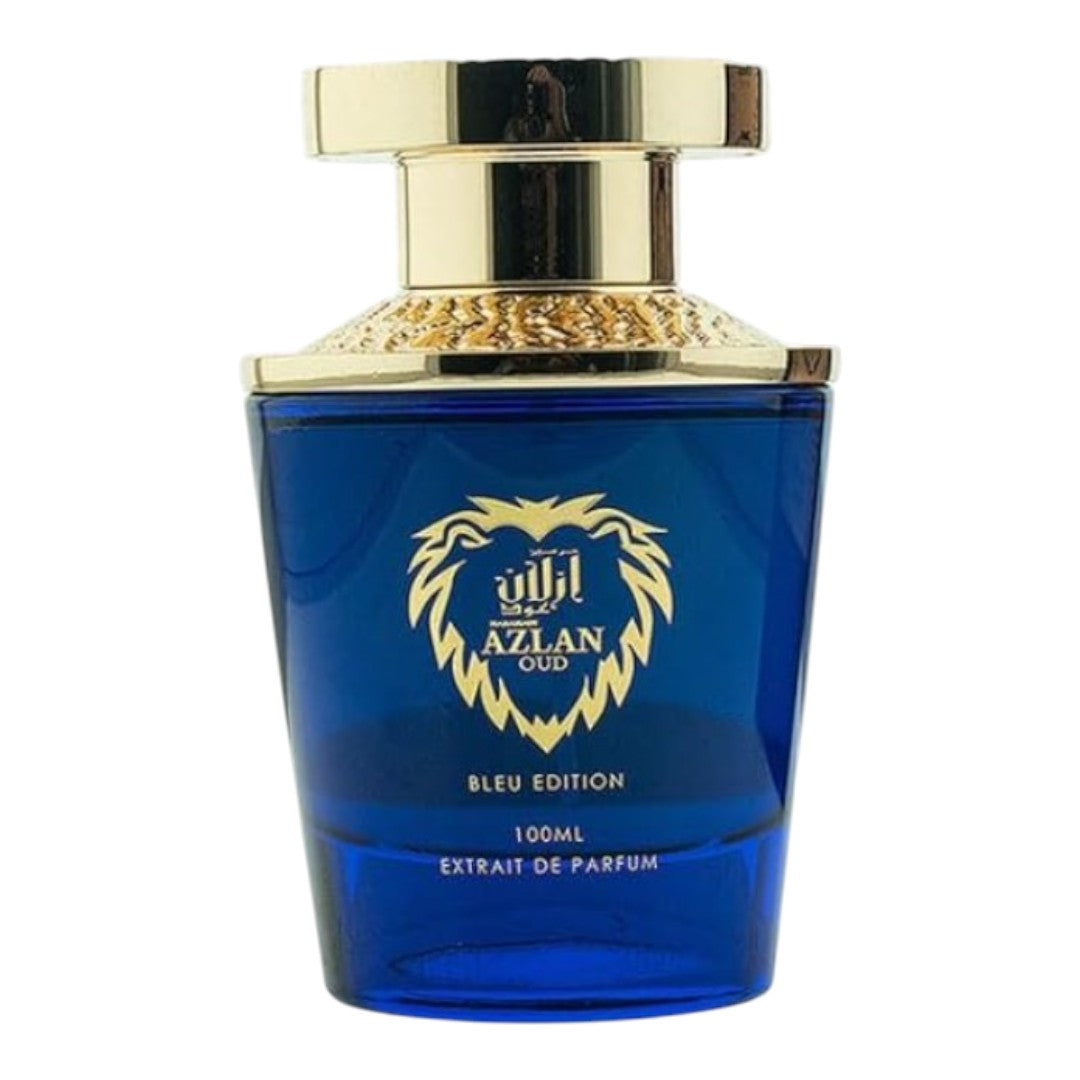 AL HARAMAIN AZLAN OUD BLEU EDITION EXTRAIT DE PARFUM 100 ML
