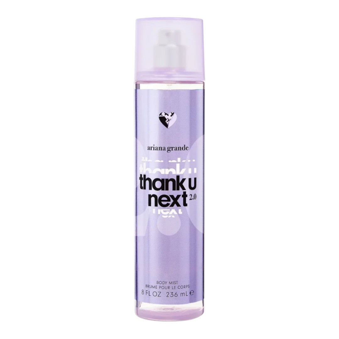 ARIANA GRANDE THANK U NEXT 2.0 BODY MIST 236 ML