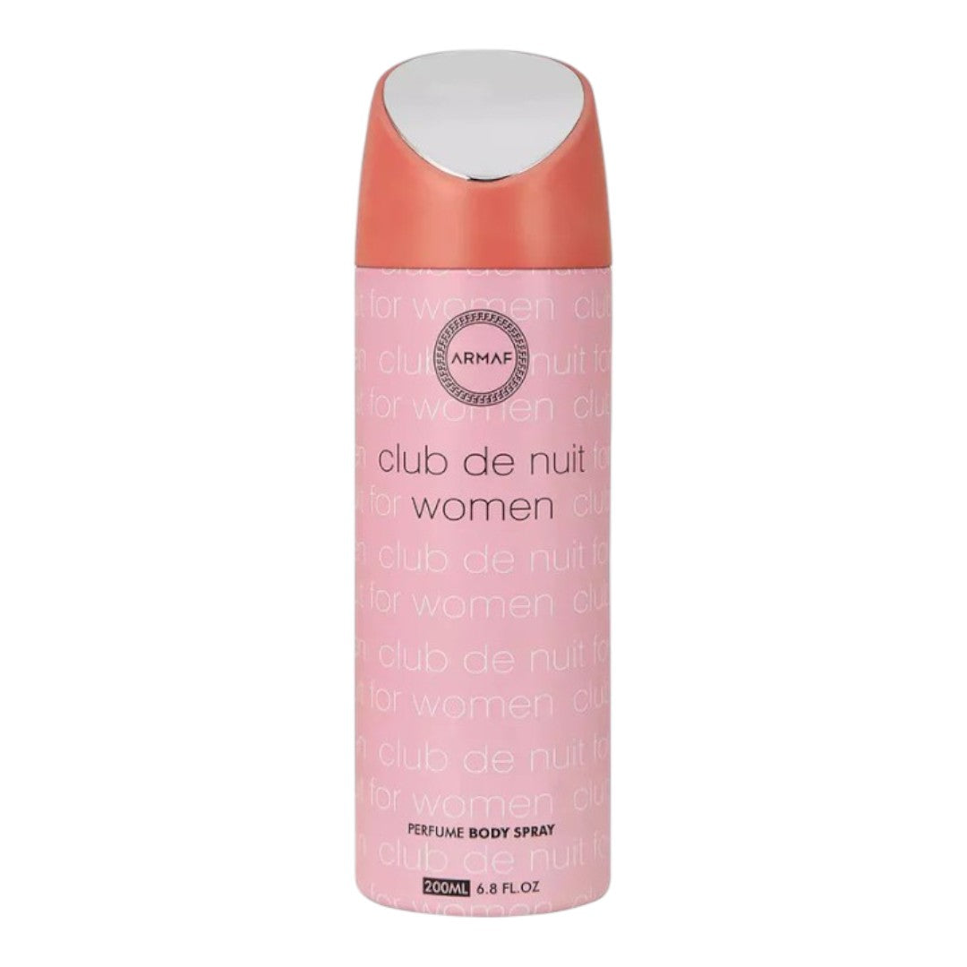 ARMAF CLUB DE NUIT WOMAN BODY SPRAY 200 ML