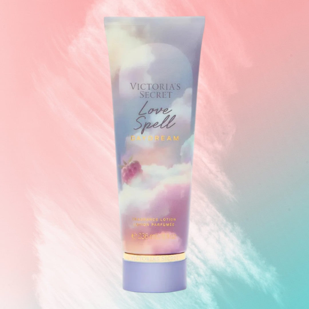 VICTORIA'S SECRET LOVE SPELL DAYDREAM FRAGRANCE LOTION 236 ML