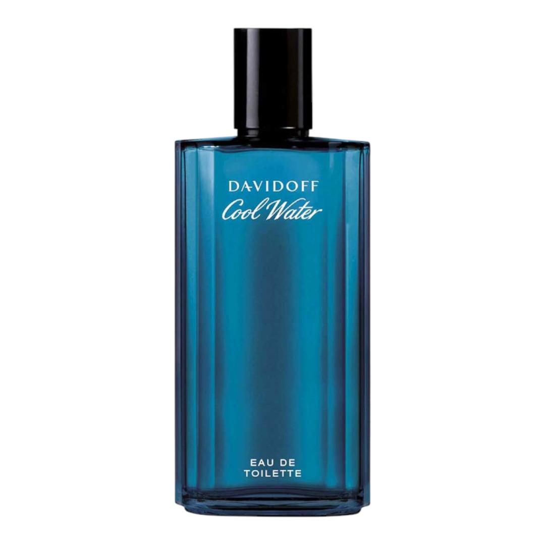 DAVIDOFF COOL WATER FOR MEN EDT 200 ML