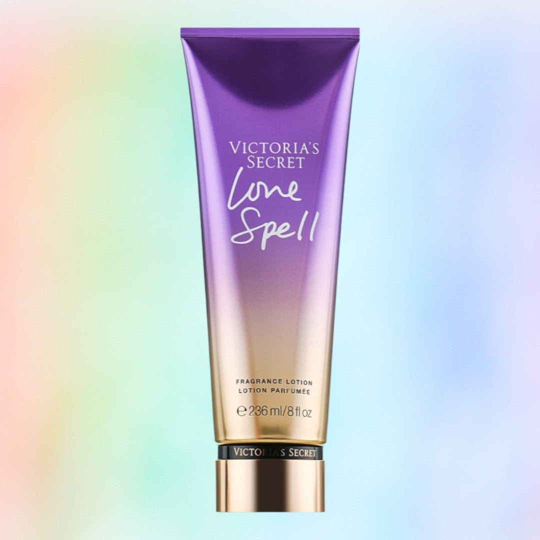 VICTORIA'S SECRET LOVE SPELL FRAGRANCE LOTION 236 ML