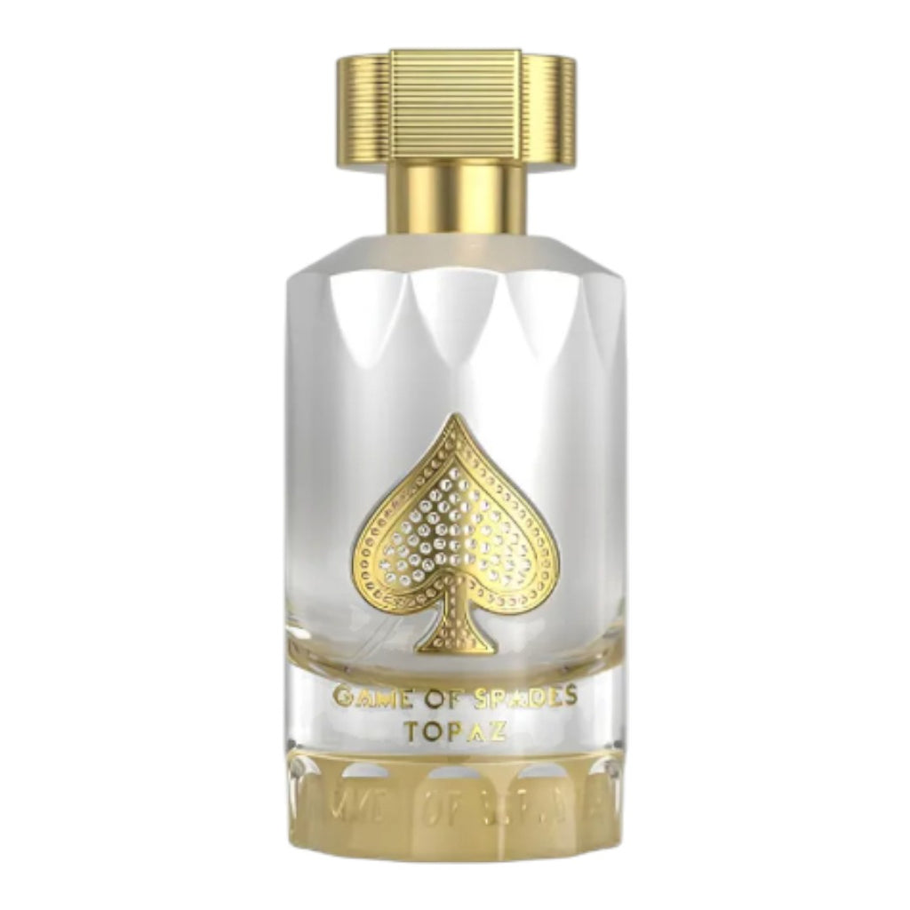 JO MILANO GAME OF SPADES TOPAZ PARFUM 90 ML