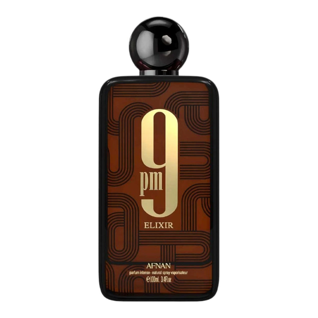 AFNAN 9PM ELIXIR EDP 100 ML