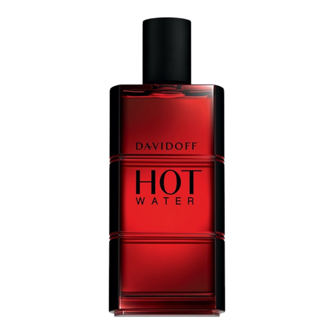 DAVIDOFF HOT WATER EDT 110 ML