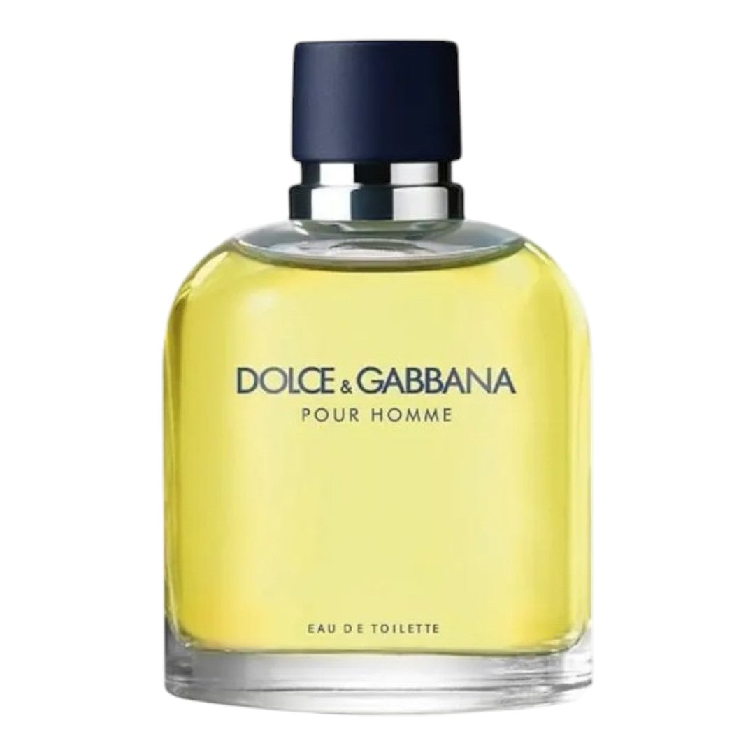 DOLCE&GABBANA POUR HOMME EDT 200 ML