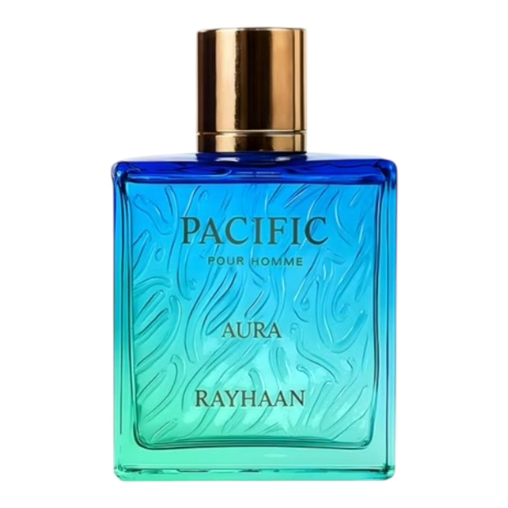 RAYHAAN PACIFIC AURA POUR HOMME EDP 100 ML