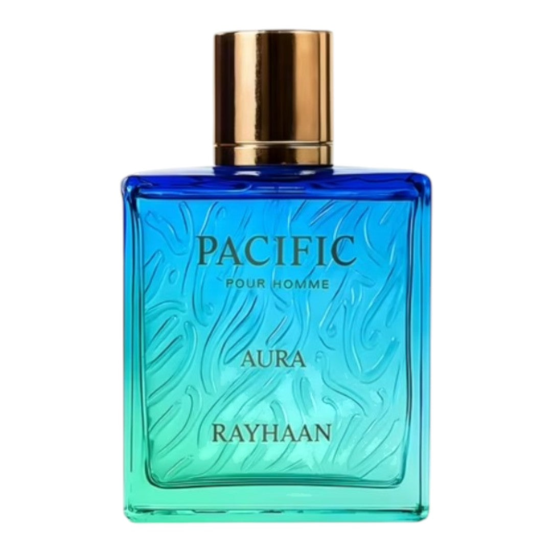 RAYHAAN PACIFIC AURA POUR HOMME EDP 100 ML