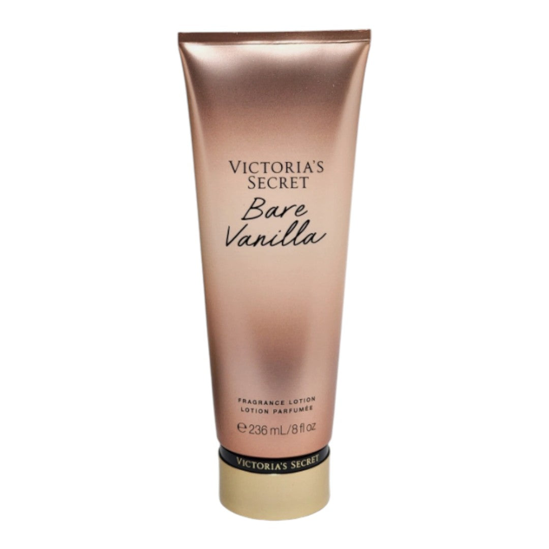 VICTORIA'S SECRET BARE VANILLA FRAGRANCE LOTION 236 ML