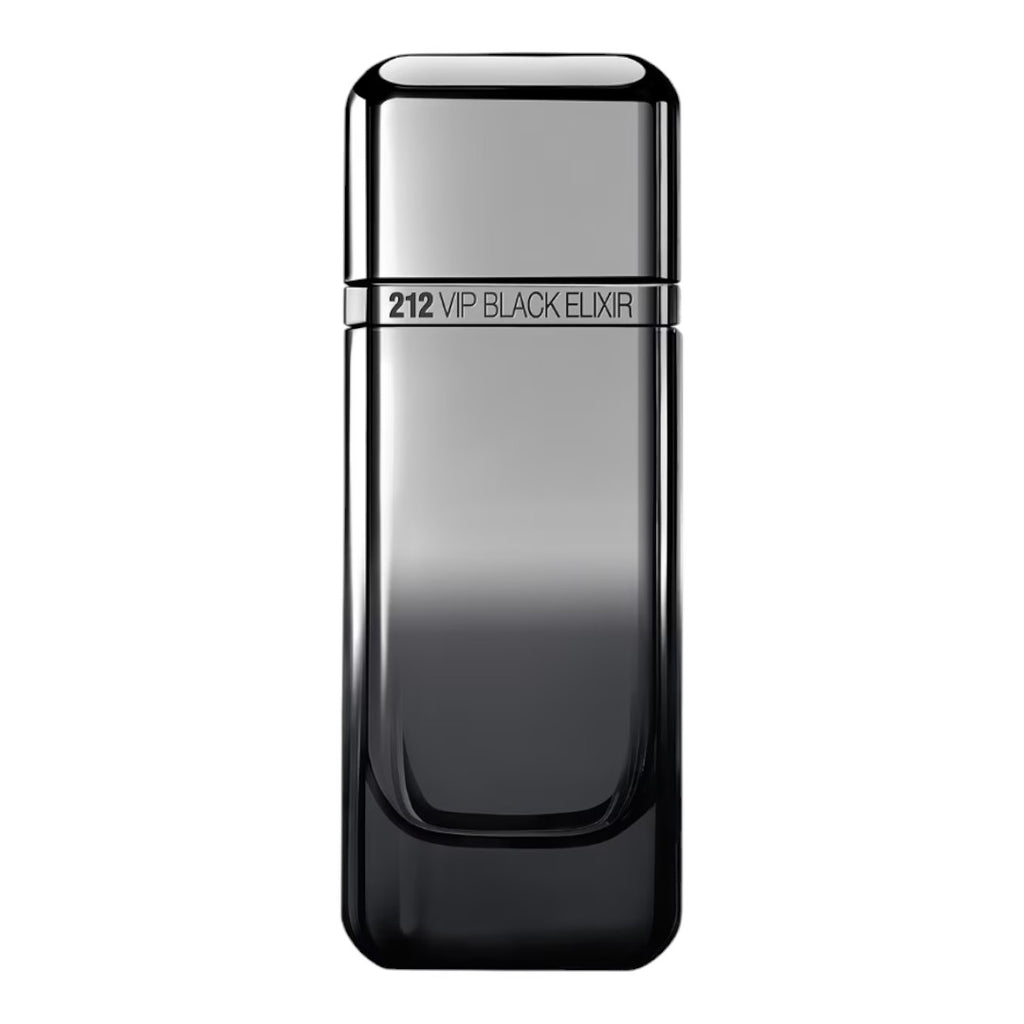 CAROLINA HERRERA 212 VIP BLACK ELIXIR EDP 100 ML