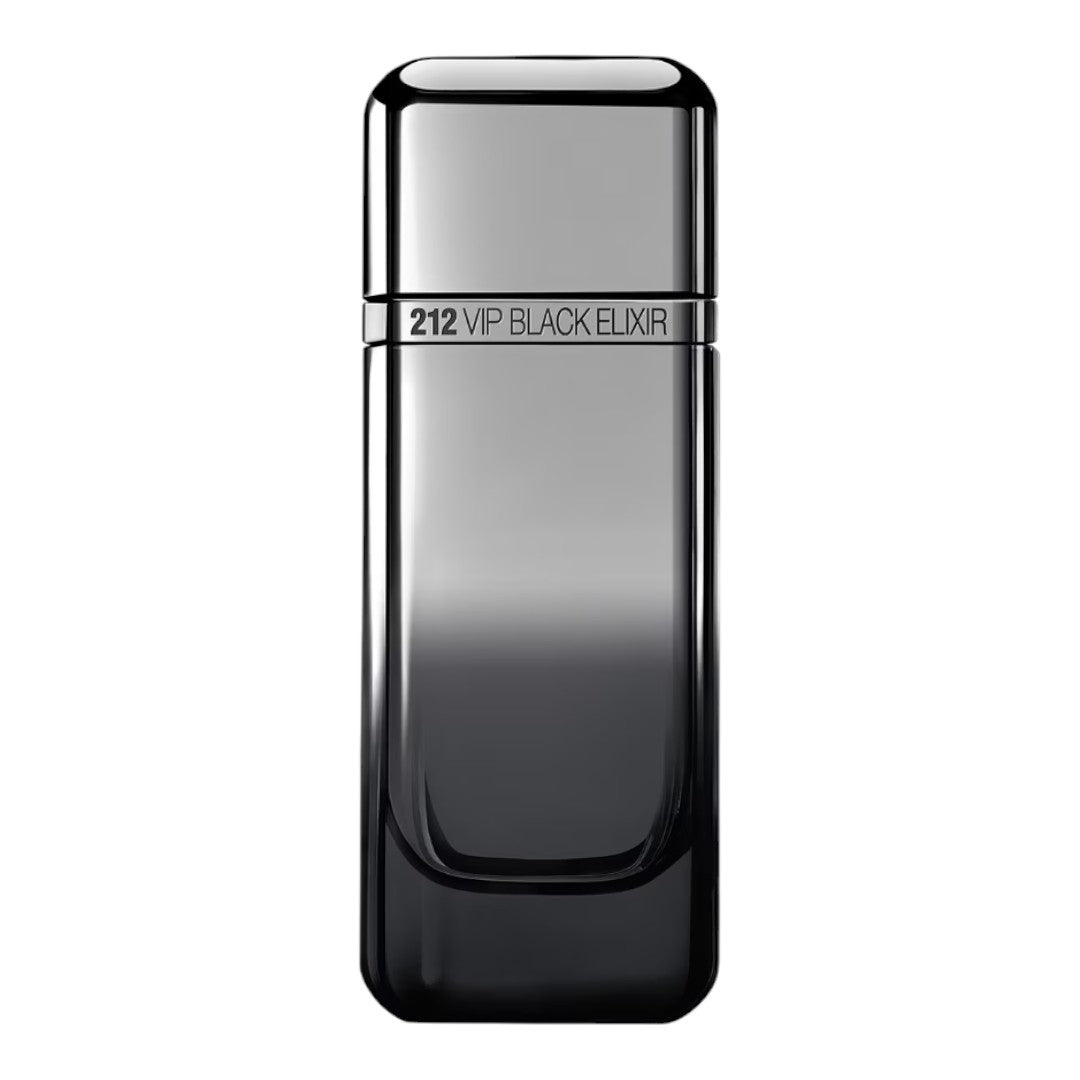 CAROLINA HERRERA 212 VIP BLACK ELIXIR EDP 100 ML
