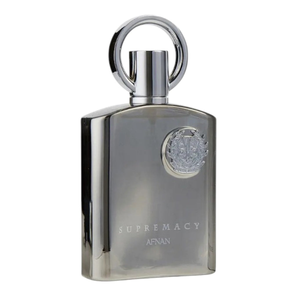 AFNAN SUPREMACY SILVER POUR HOMME EDP 100 ML