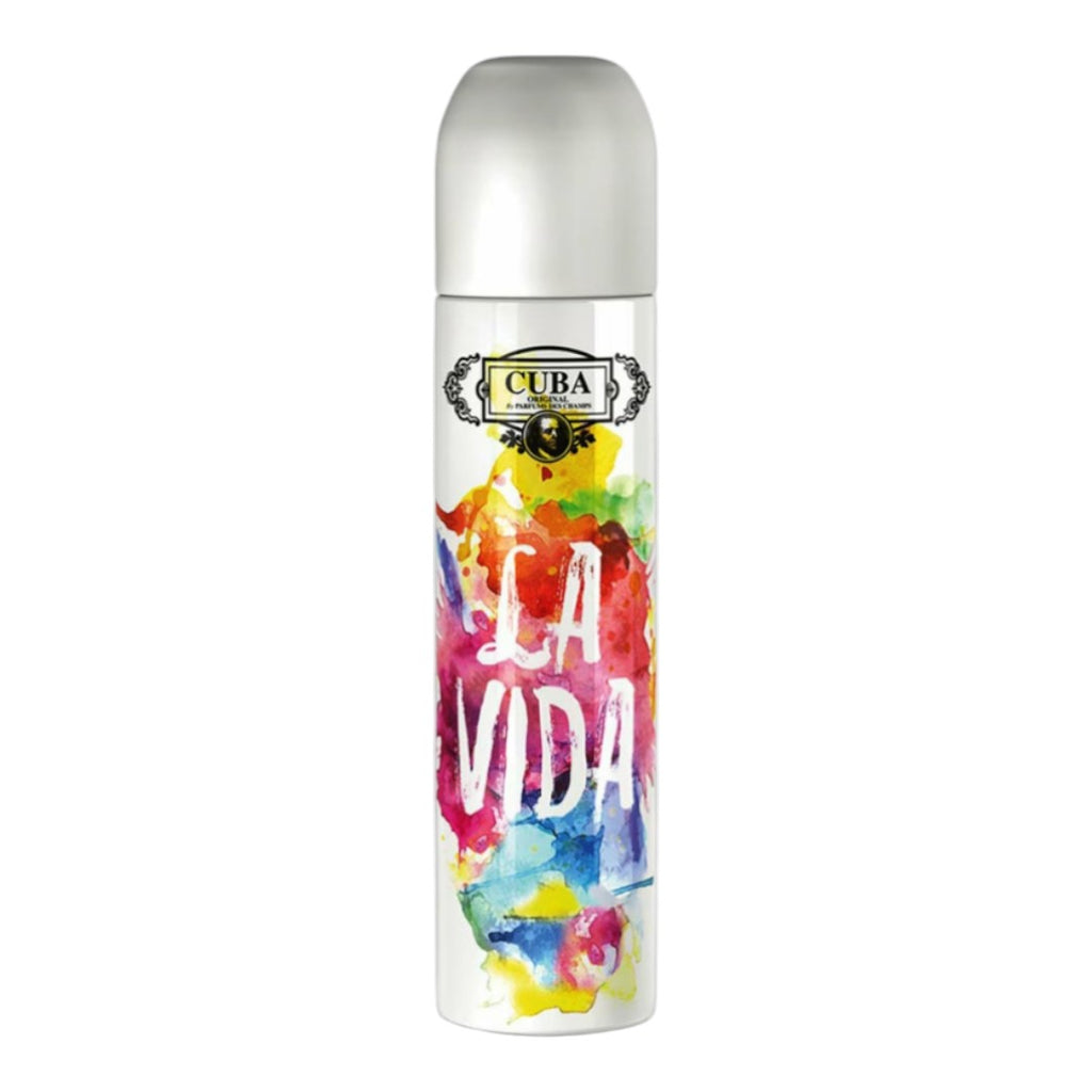 CUBA PARIS CUBA LA VIDA FOR WOMEN EDP 100 ML