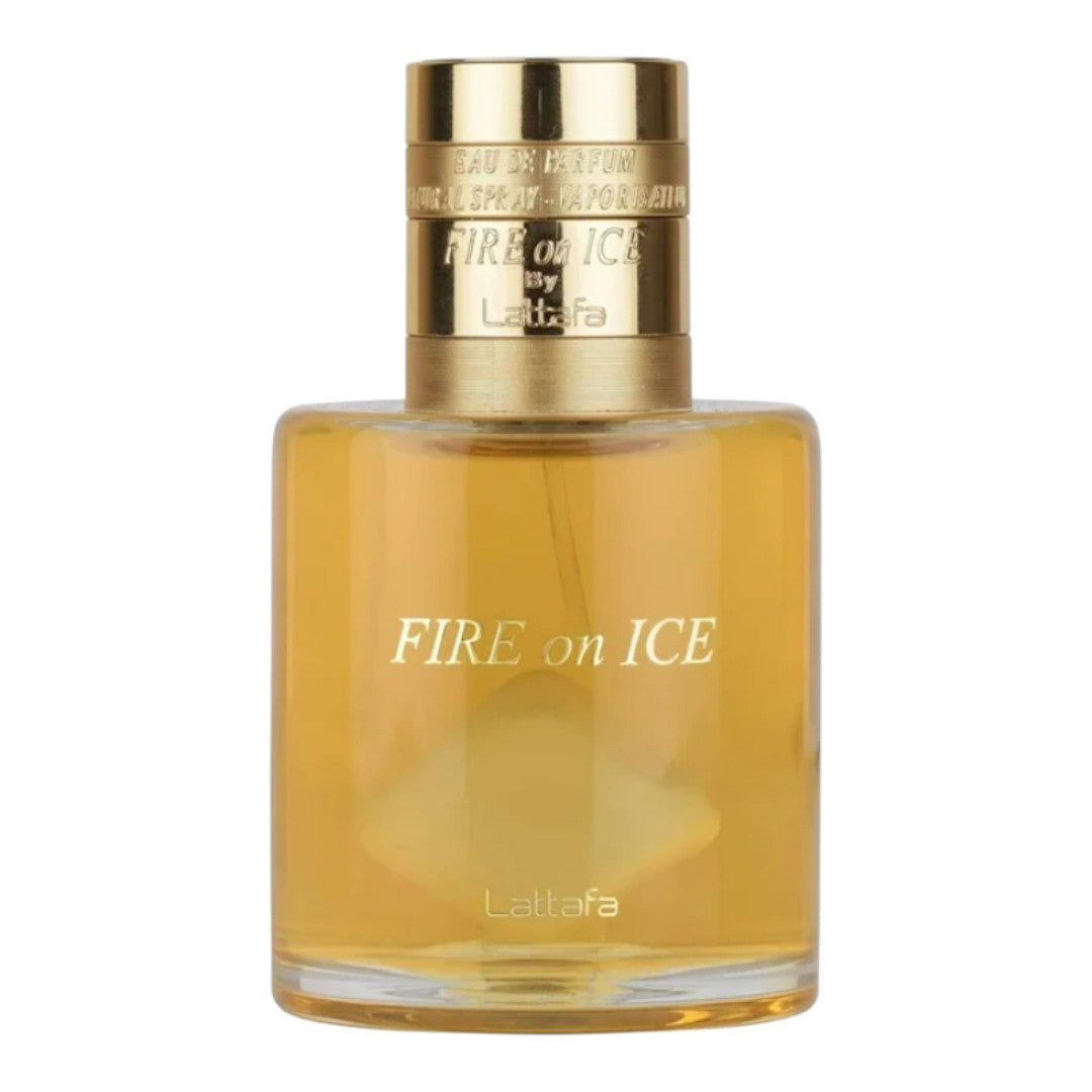 LATTAFA FIRE ON ICE EDP 120 ML