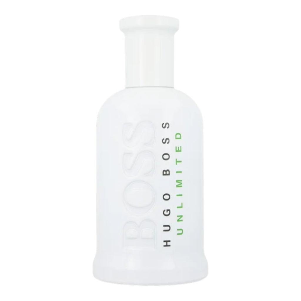 HUGO BOSS HUGO BOSS UNLIMITED EDT 200 ML