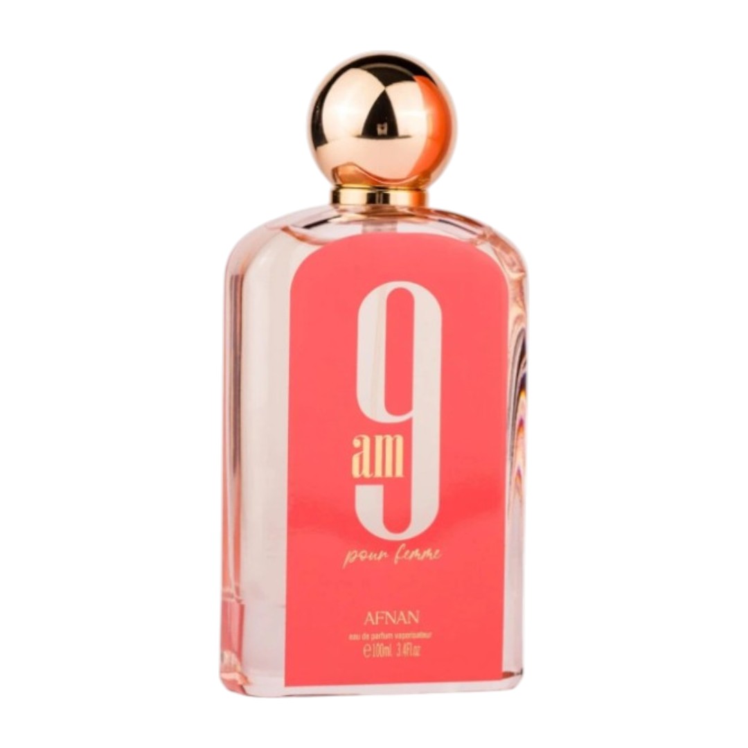 AFNAN 9 AM FEMME EDP 100 ML