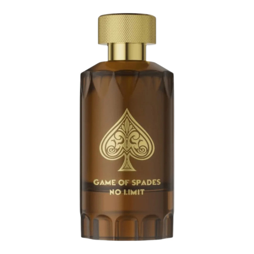 JO MILANO GAME OF SPADES NO LIMIT PARFUM 100 ML