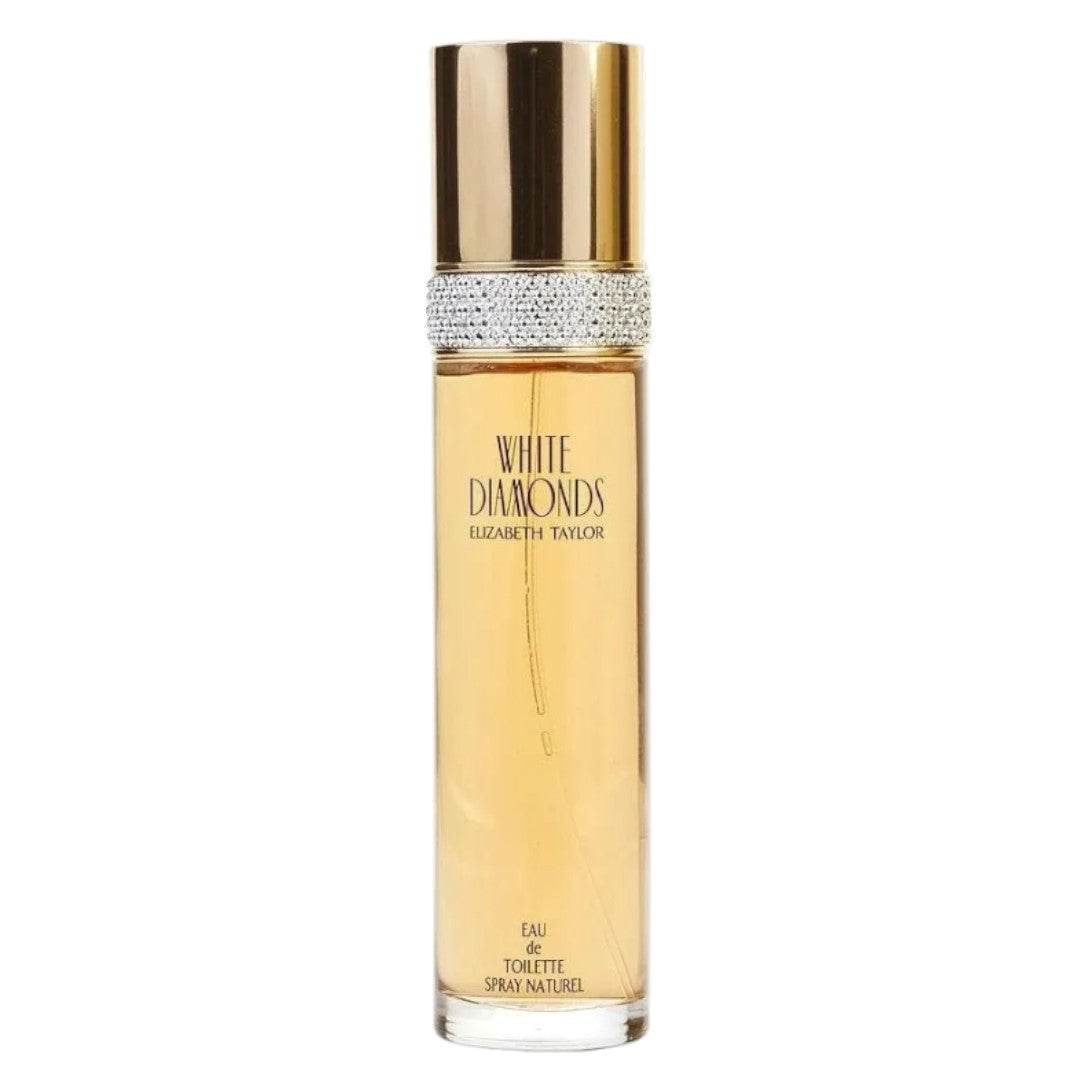 ELIZABETH TAYLOR WHITE DIAMONDS EDT 100 ML