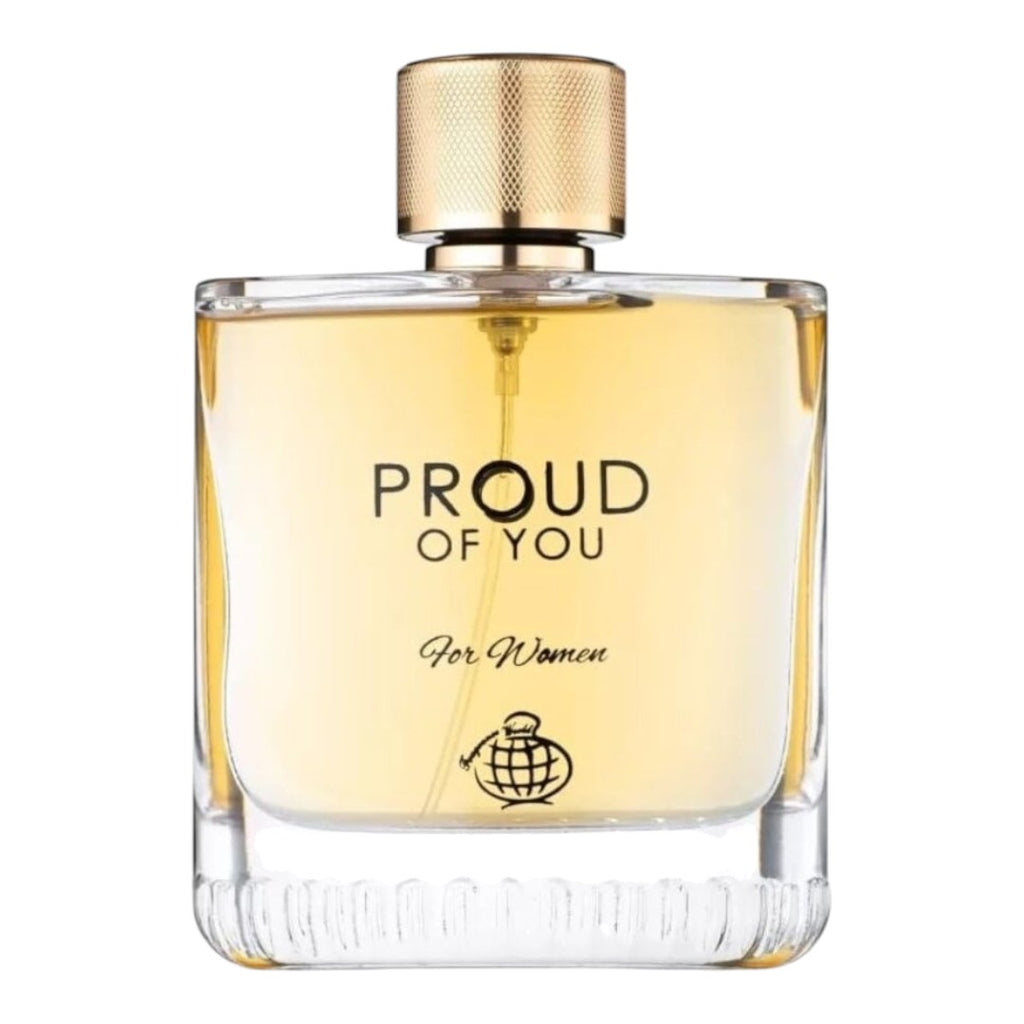 FRAGRANCE WORLD PROUD OF YOU FOR WOMEN EDP 100 ML