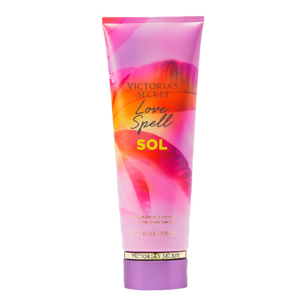 VICTORIA'S SECRET LOVE SPELL SOL FRAGRANCE LOTION 236 ML