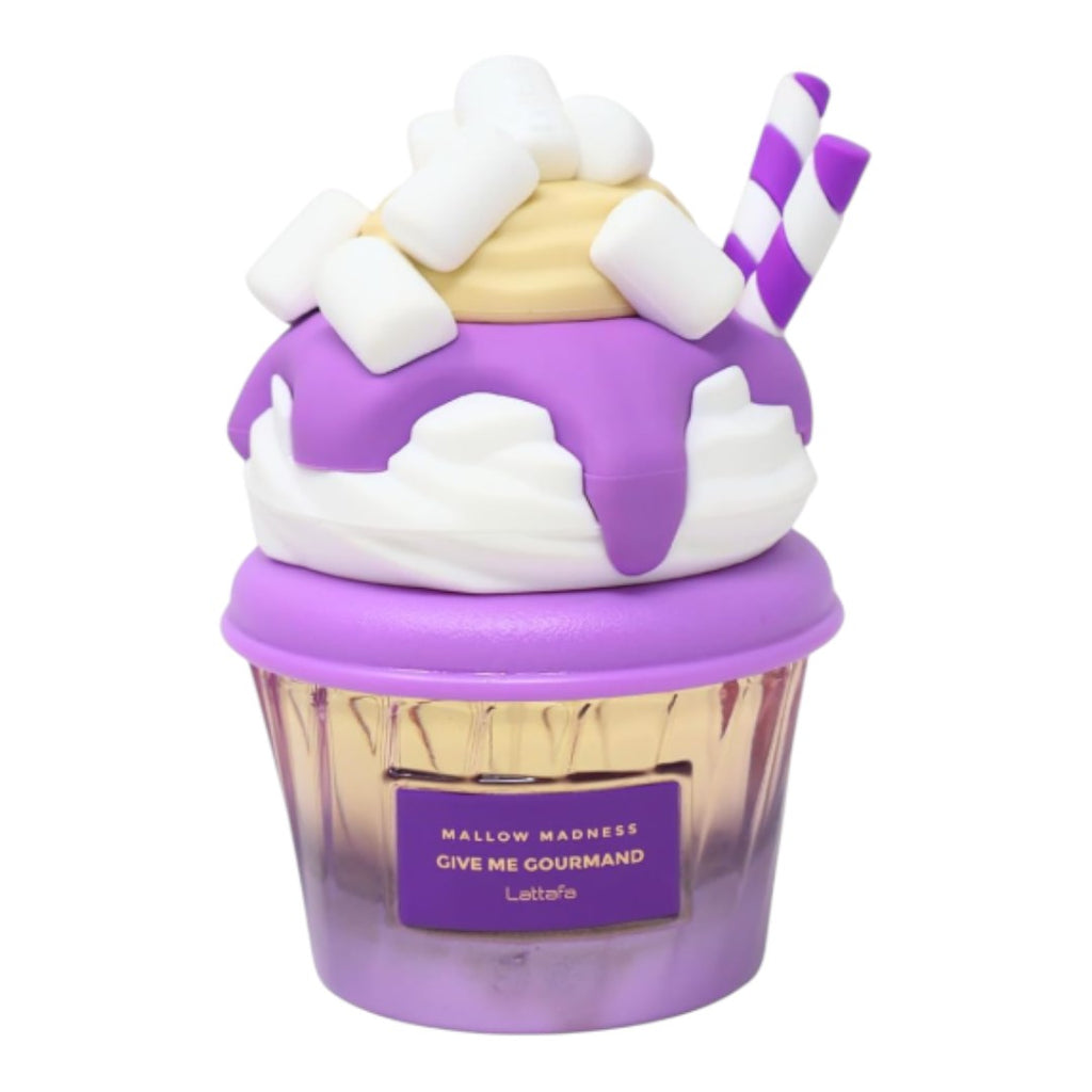 LATTAFA MALLOW MADNESS GIVE ME GOURMAND EDP 75 ML