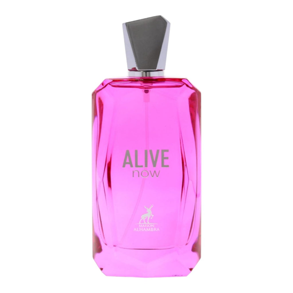 MAISON ALHAMBRA ALIVE NOW EDP 100 ML