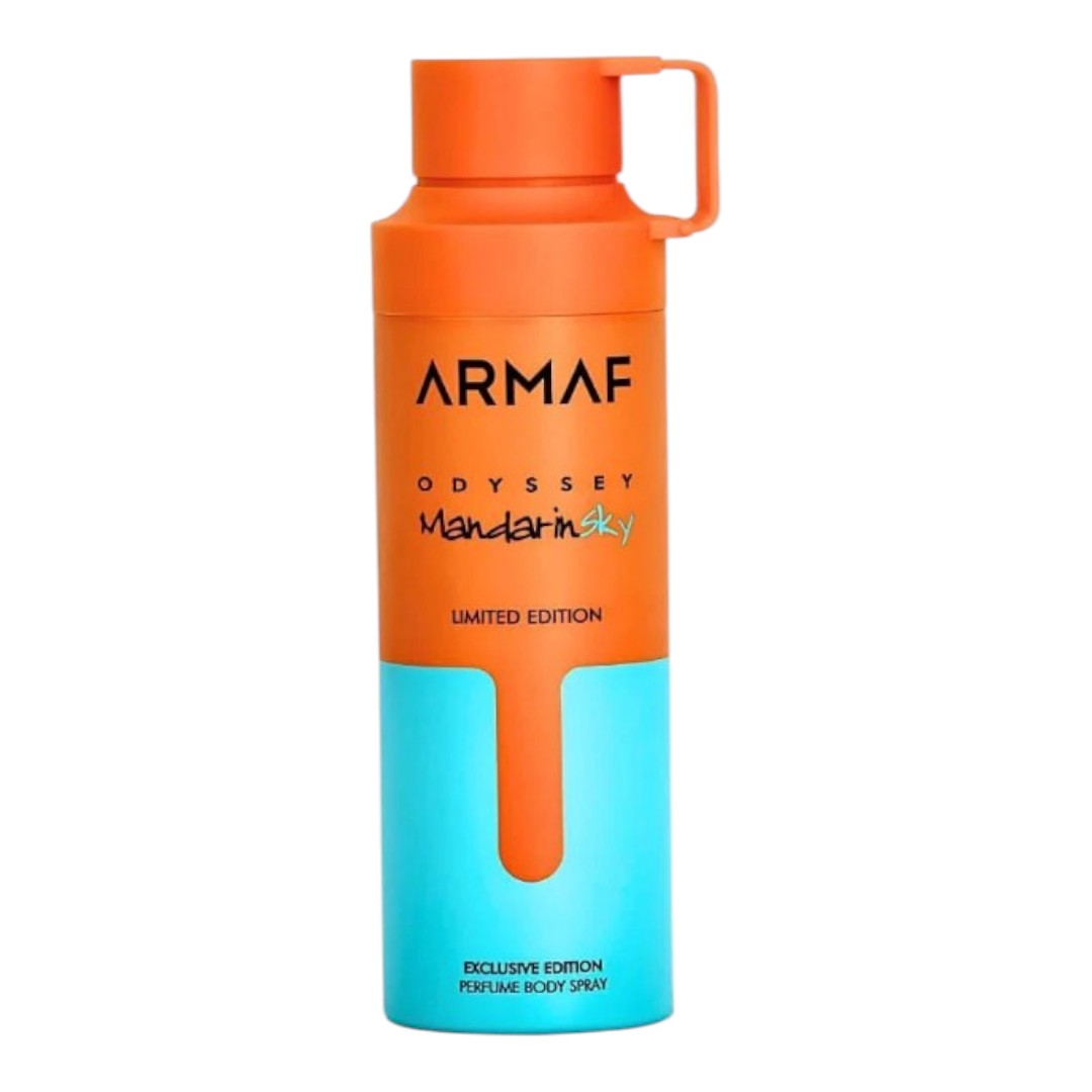 ARMAF ODYSSEY MADARINSKY PERFUME BODY SPRY 200 ML