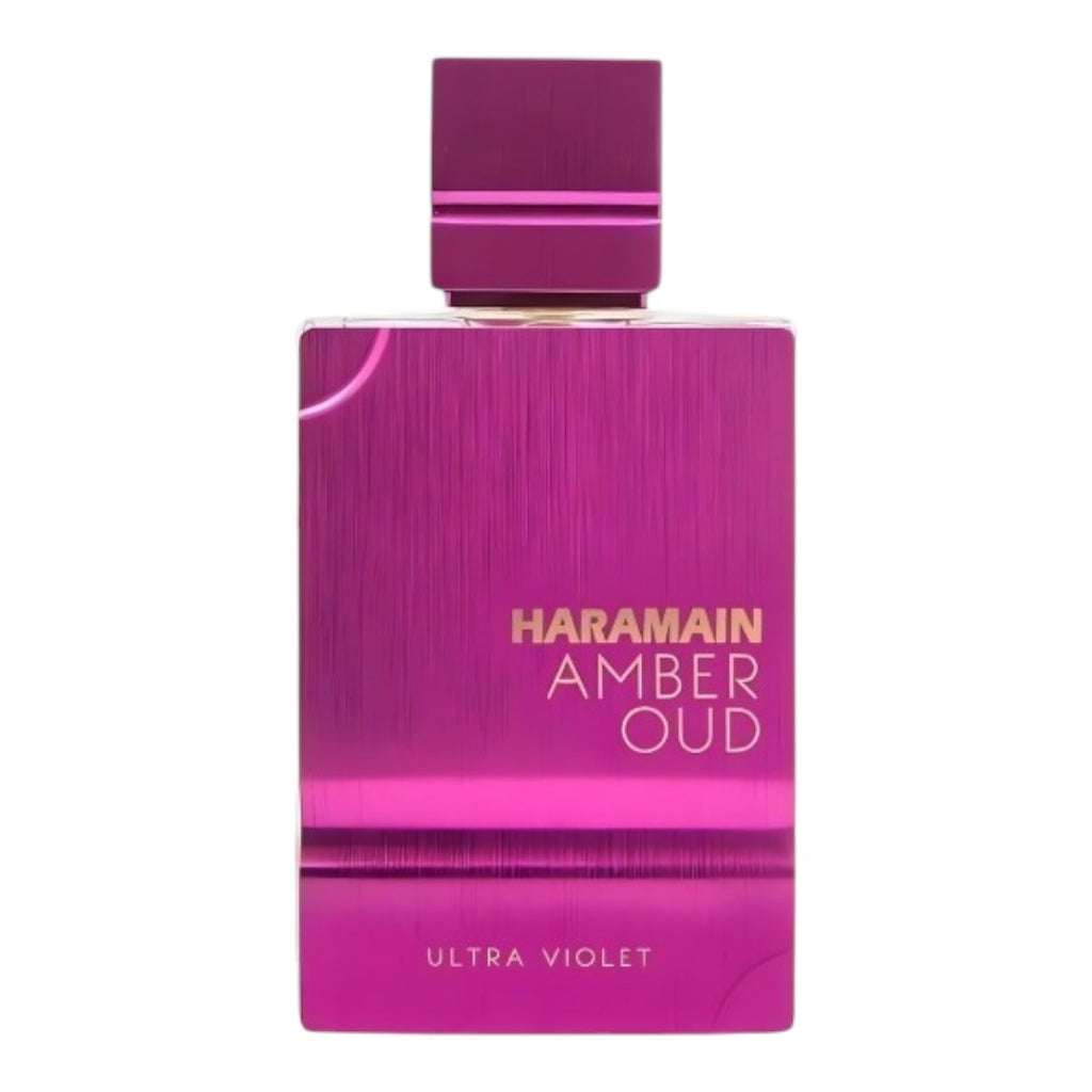 AL HARAMAIN AMBER OUD ULTRA VIOLET EDP 120 ML