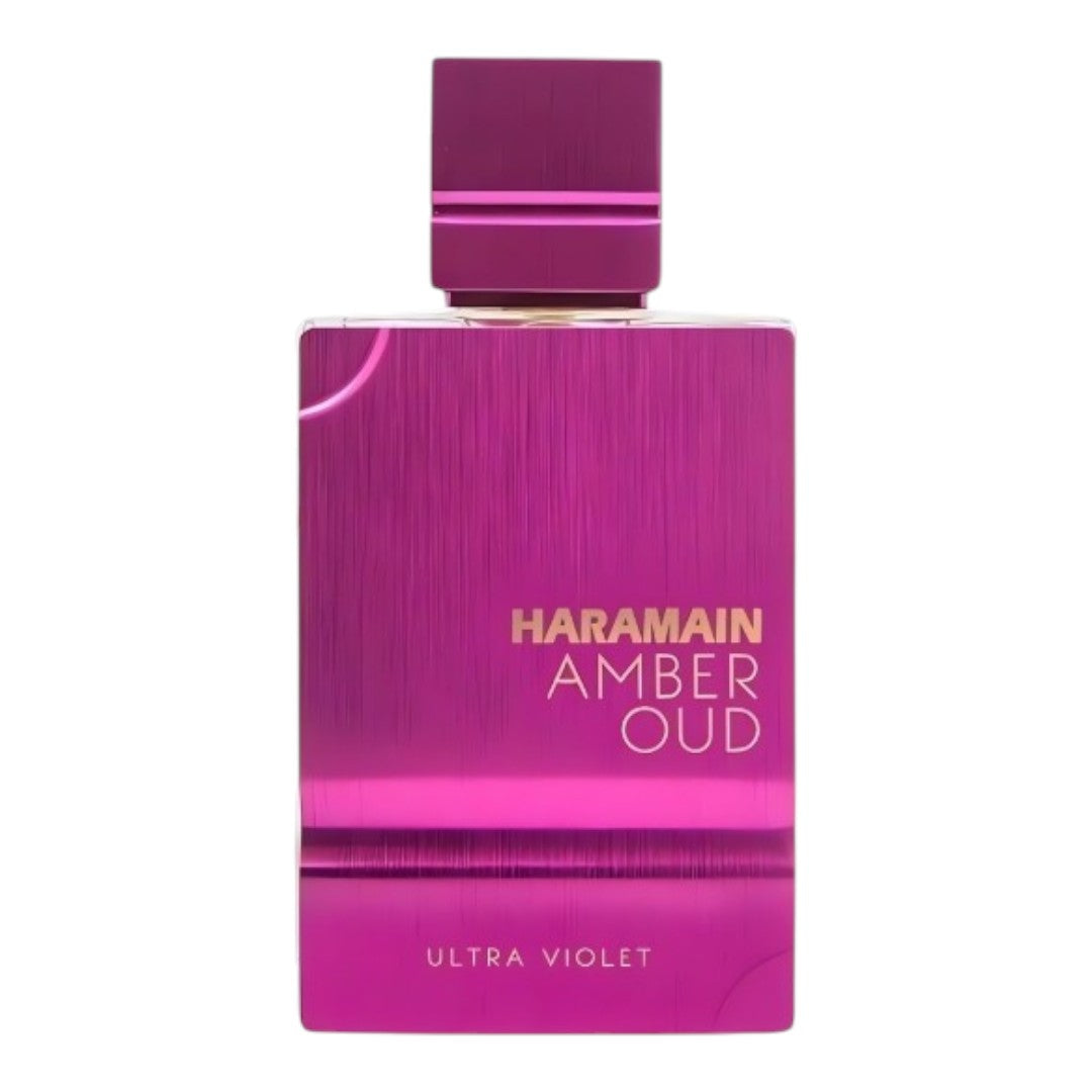 AL HARAMAIN AMBER OUD ULTRA VIOLET EDP 120 ML