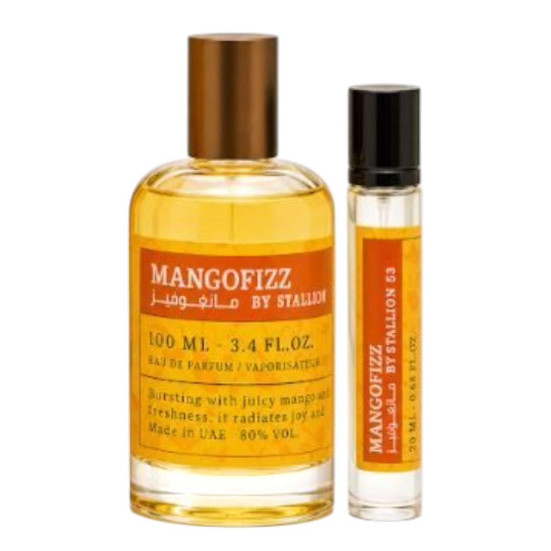 EMPER MANGOFIZZ BY STALLION 53 100+20 ML