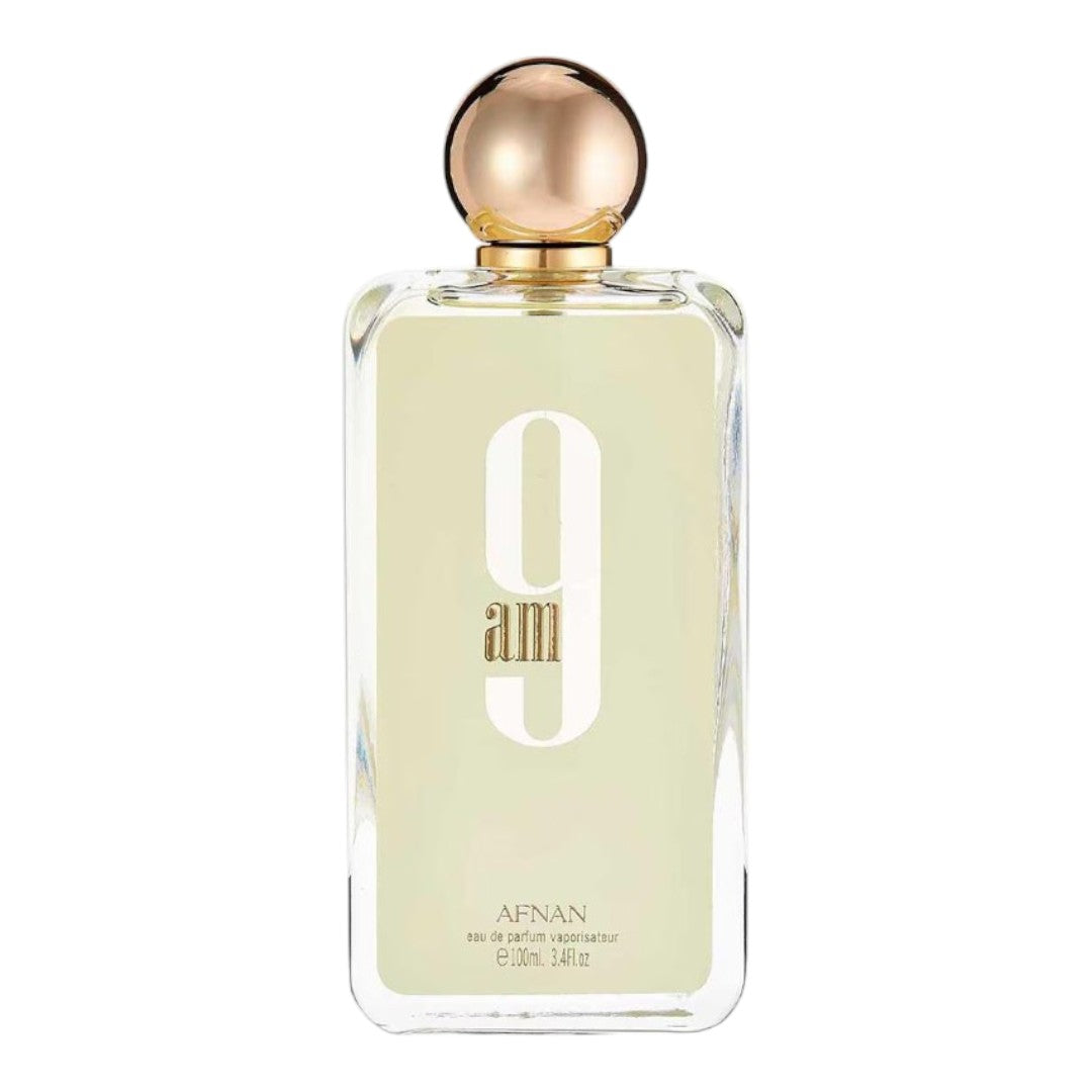 AFNAN 9AM EDP 100 ML DAMA