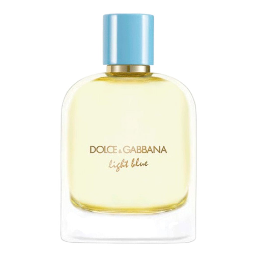 DOLCE&GABBANA LIGHT BLUE EAU DE PARFUM POUR HOMME 100 ML