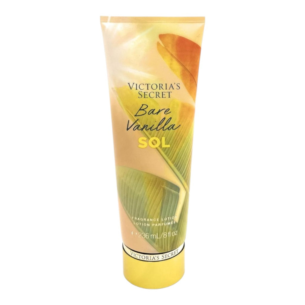 VICTORIA'S SECRET BARE VANILLA SOL 236 ML CREMA