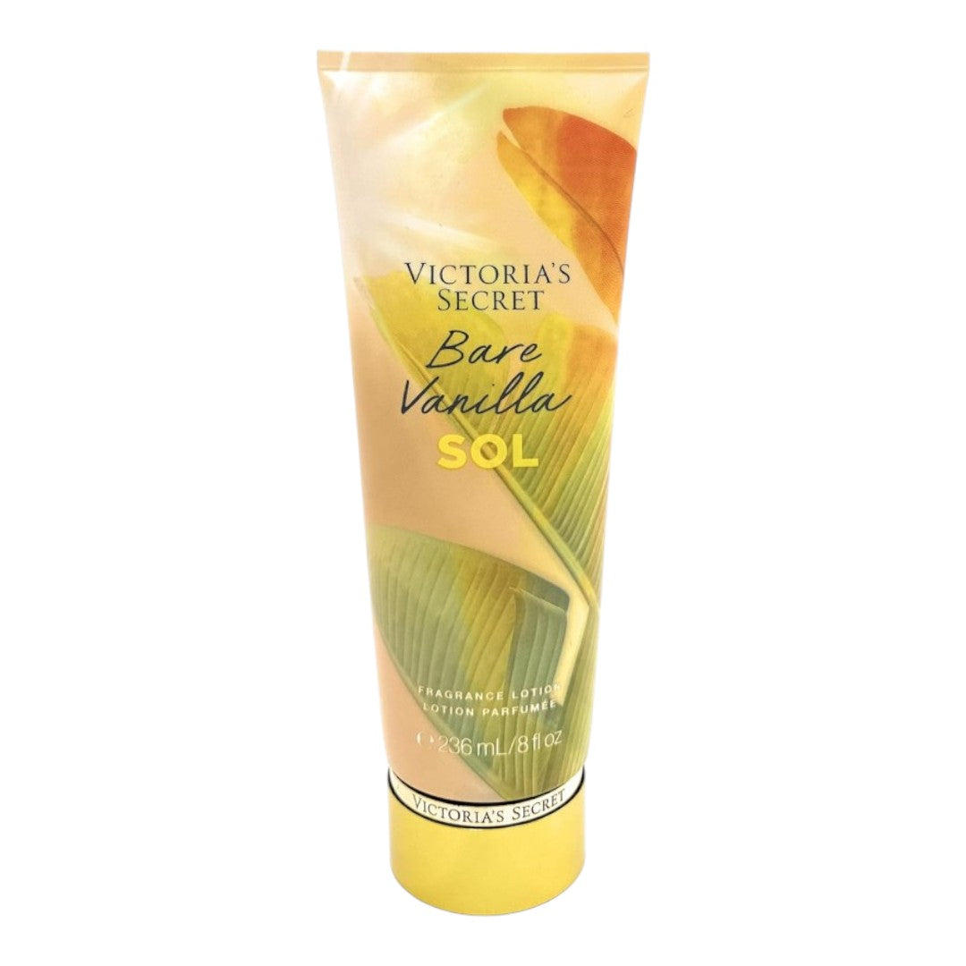 VICTORIA'S SECRET BARE VANILLA SOL 236 ML CREMA