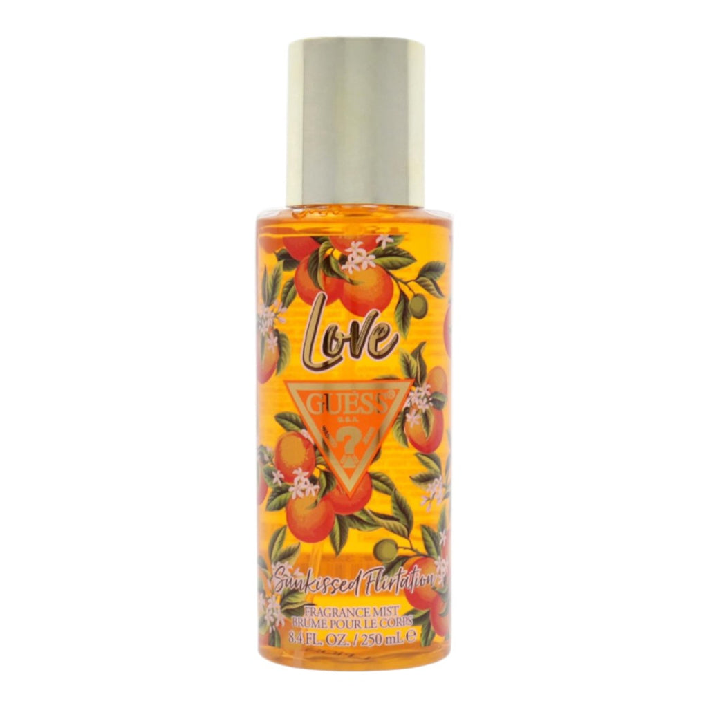 GUESS LOVE SUNKISSED FLIRTATION FRAGRANCE MIST 250 ML