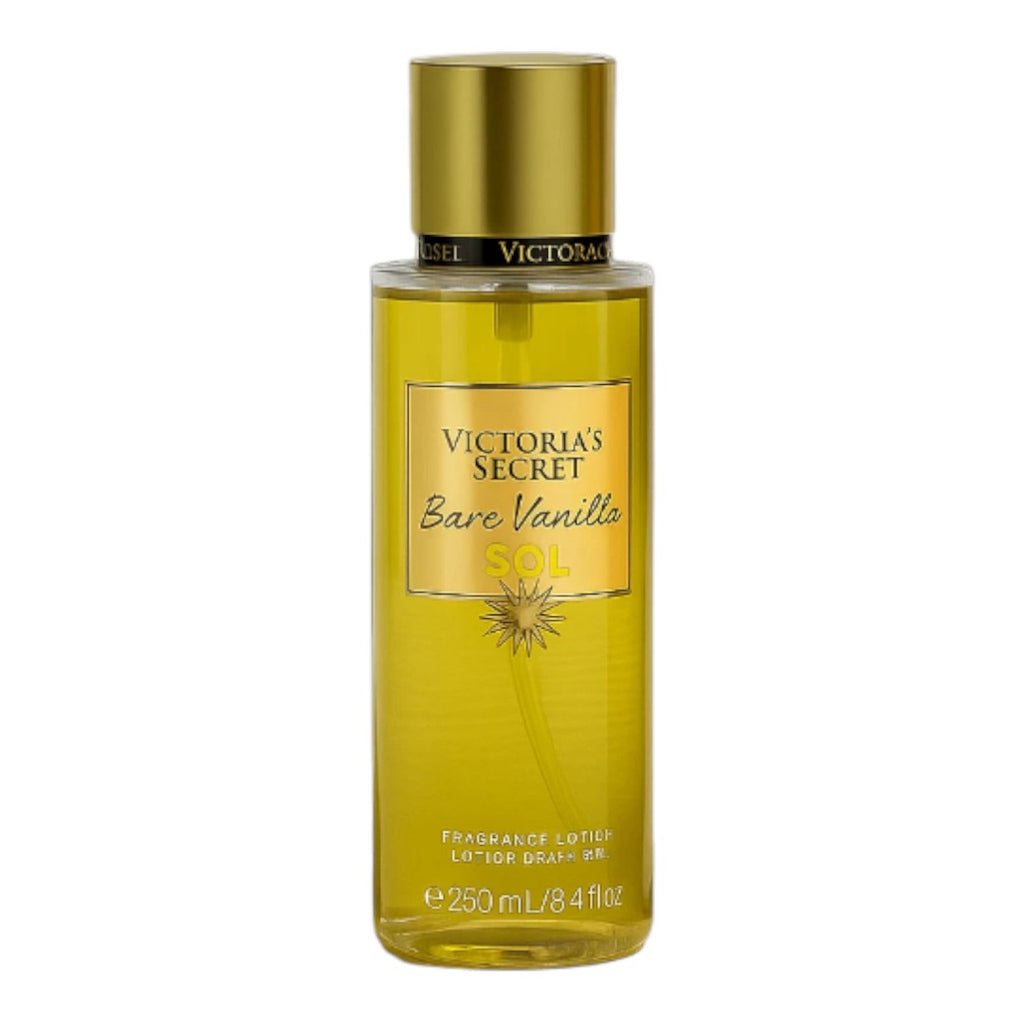 VICTORIA'S SECRET BARE VANILLA SOL BODY MIST 250 ML