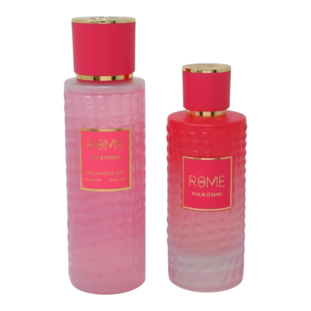 MAST PERFUME SET ROME POUR FEMME EDP 2 PIEZAS