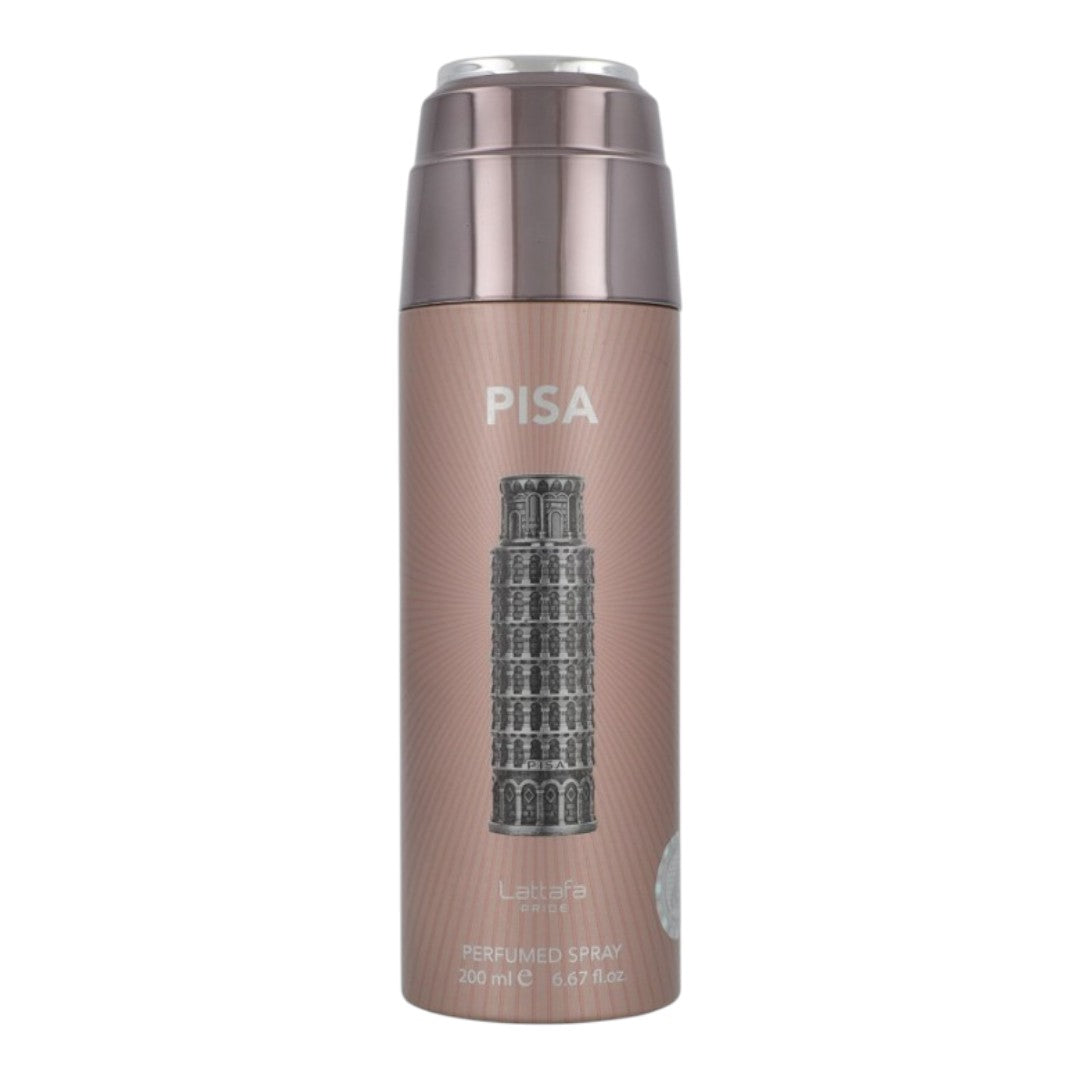LATTAFA PISA BODY SPRAY 200 ML