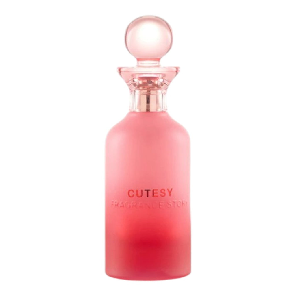 FRAGRANCE STORY CUTESY POUR FEMME PARFUM 100 ML