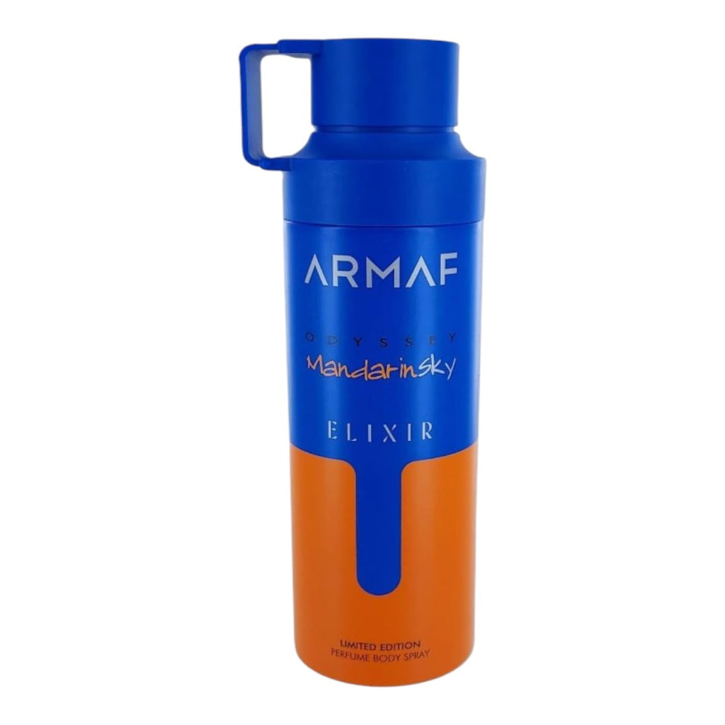 ARMAF ODYSSEY MANDARIN SKY ELIXIR BODY SPRAY 200 ML