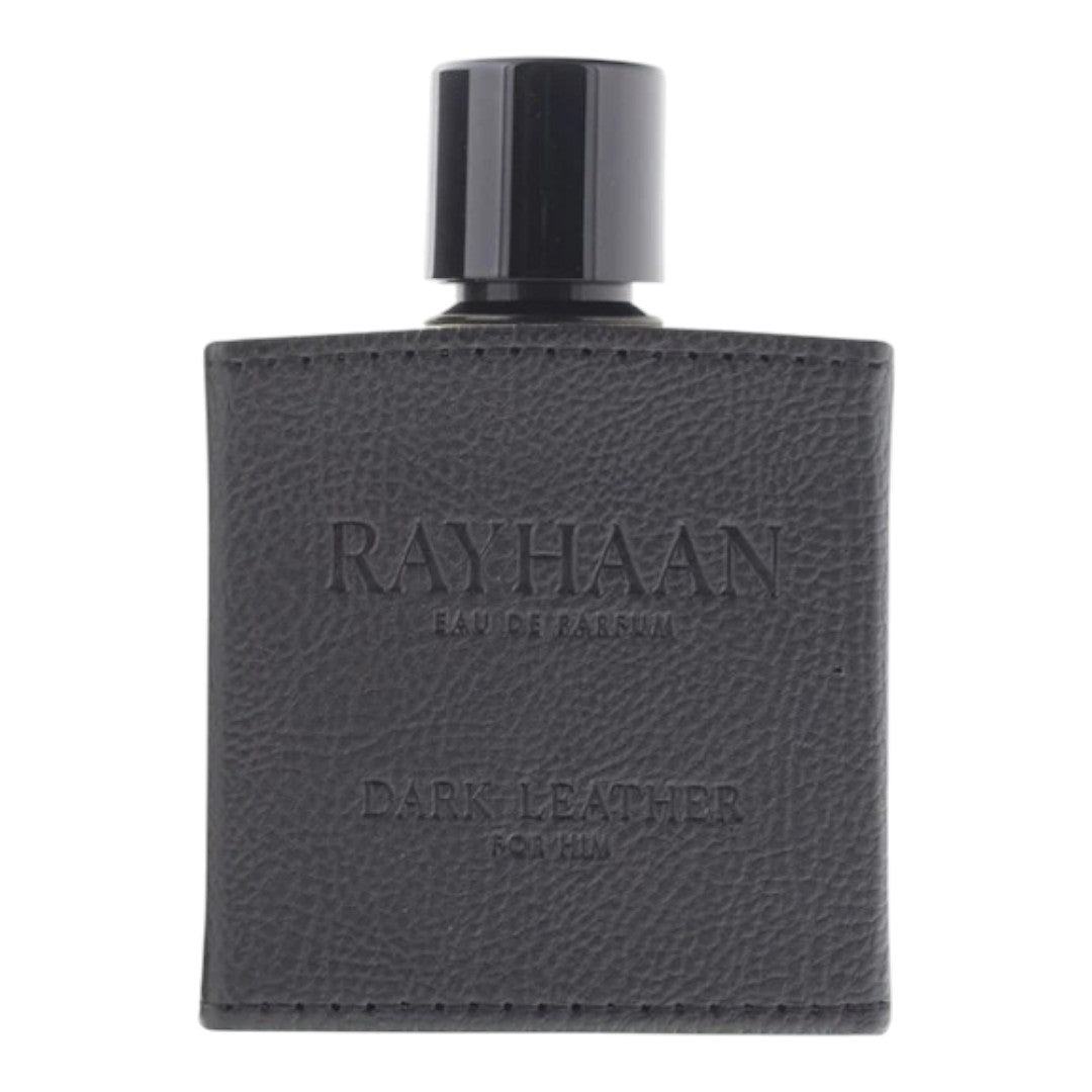 RAYHAAN DARK LEATHER FOR HIM LEATHER COLLECTION EDP 100 ML