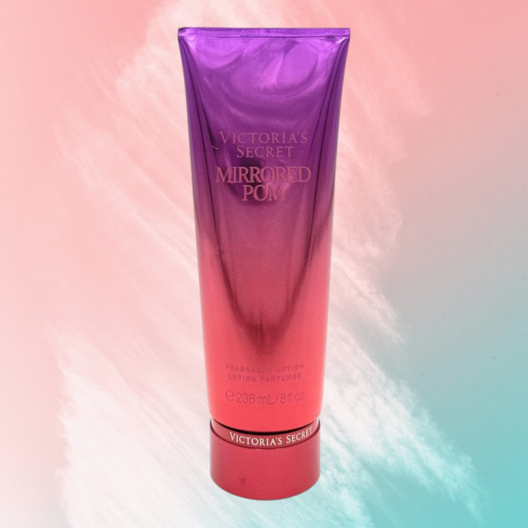 VICTORIA'S SECRET MIRRORED POM FRAGRANCE LOTION 236 ML