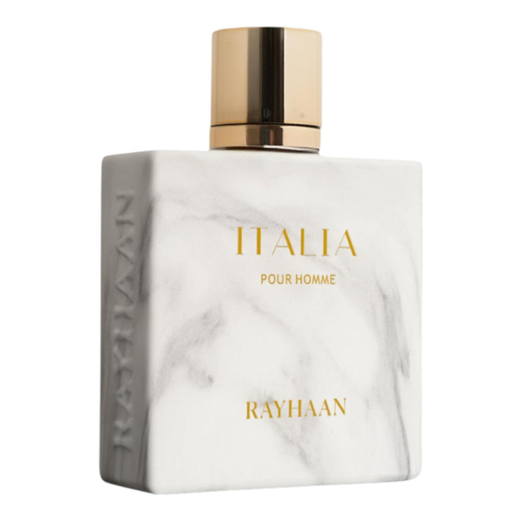 RAYHAAN ITALIA POUR HOMME EDP 100 ML