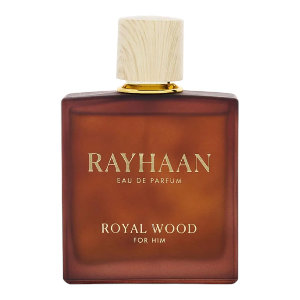 RAYHAAN ROYAL WOOD FOR HIM EDP 100 ML