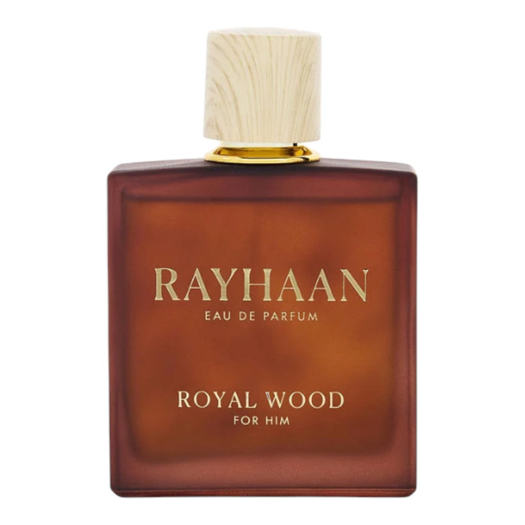 RAYHAAN ROYAL WOOD FOR HIM EDP 100 ML